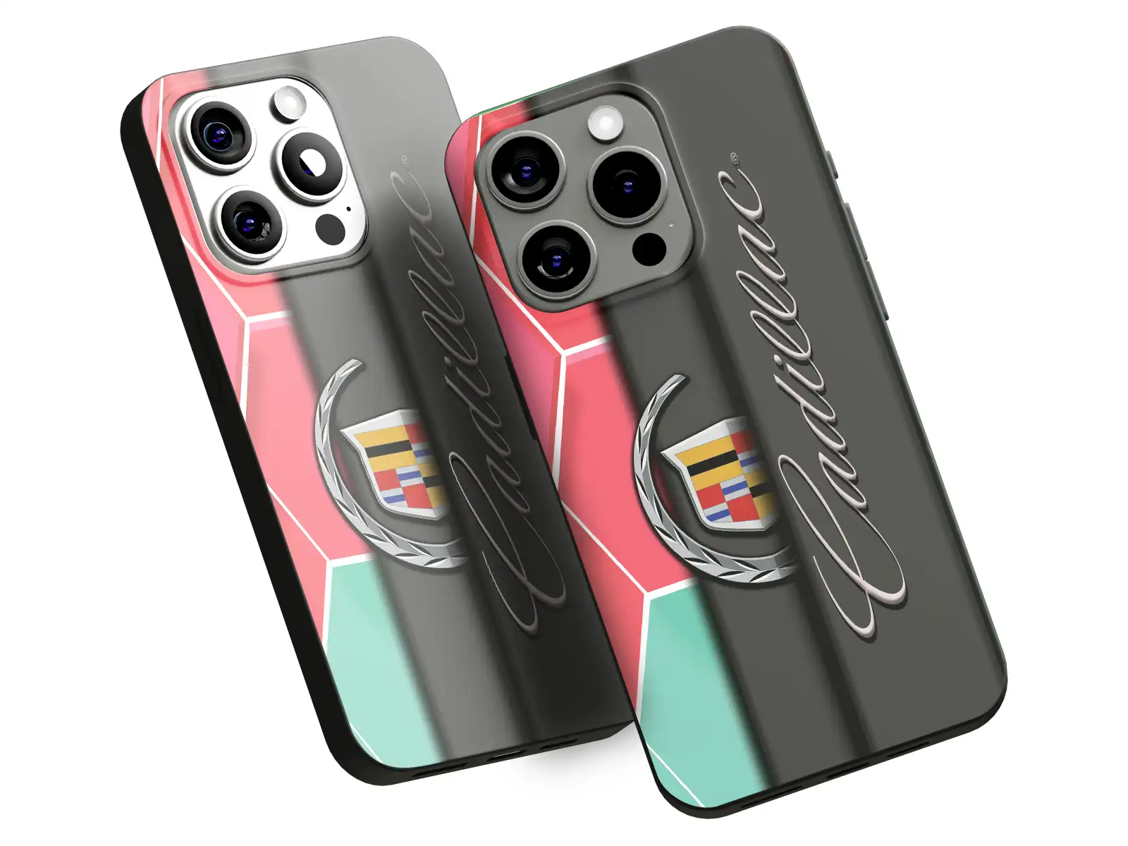 Cadillac Funda Smartphone Edición Limitada Pro Max